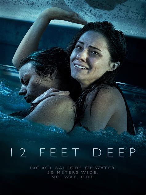 where can you watch 12 feet deep|12 feet under movie.